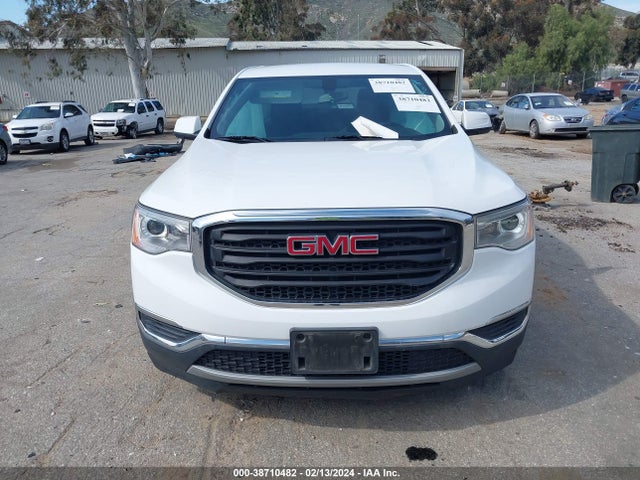 1GKKNKLA5HZ271013 GMC Acadia Sle-1
