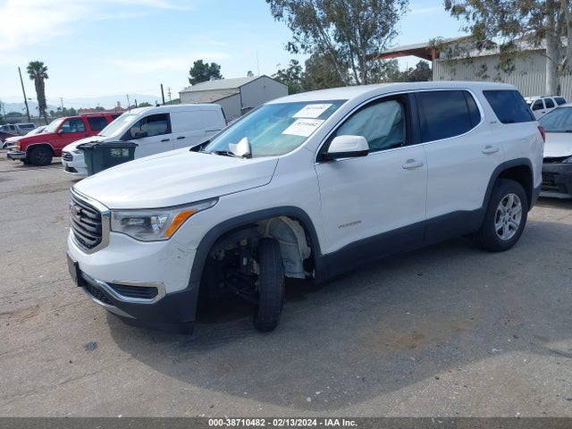 1GKKNKLA5HZ271013 GMC Acadia Sle-1