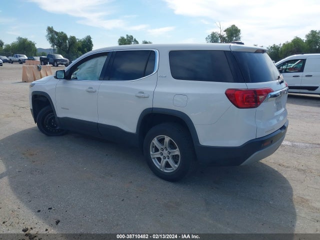 1GKKNKLA5HZ271013 GMC Acadia Sle-1
