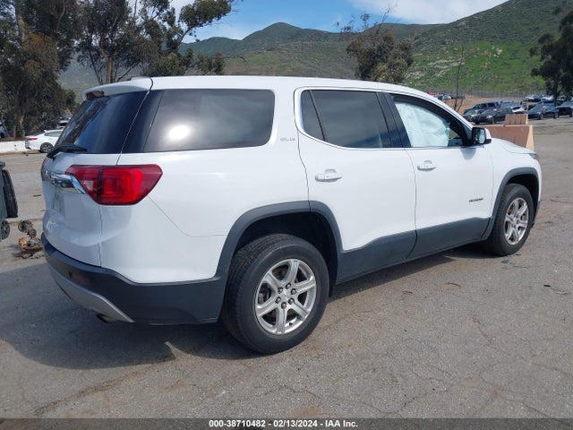 1GKKNKLA5HZ271013 GMC Acadia Sle-1