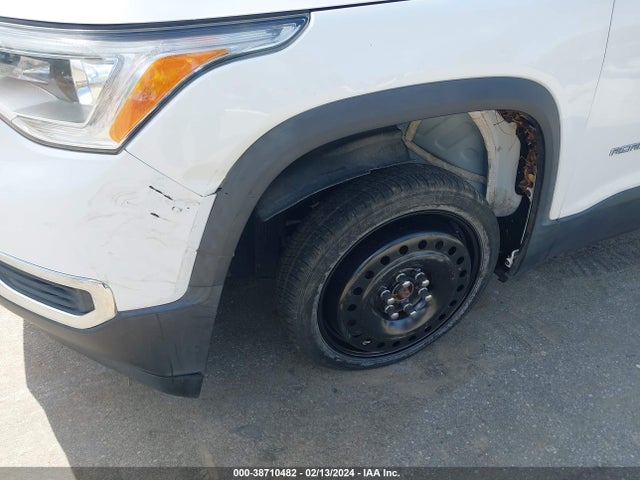 1GKKNKLA5HZ271013 GMC Acadia Sle-1