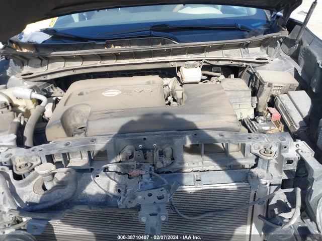 Nissan MURANO S 2015 5N1AZ2MG4FN268974 Image 10