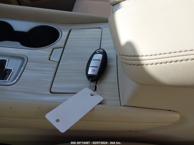 Nissan MURANO S 2015 5N1AZ2MG4FN268974 Image 11