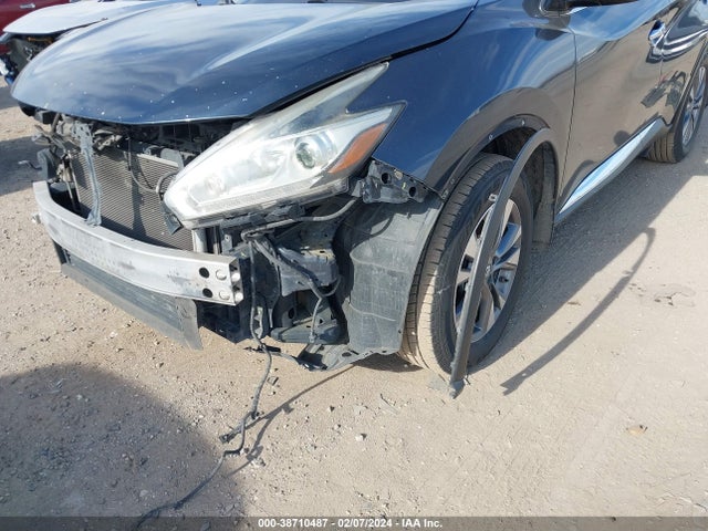 Nissan MURANO S 2015 5N1AZ2MG4FN268974 Image 13
