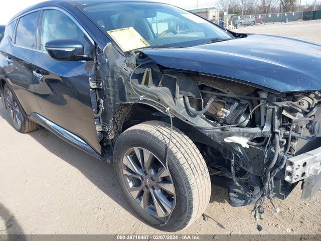 Nissan MURANO S 2015 5N1AZ2MG4FN268974 Image 15