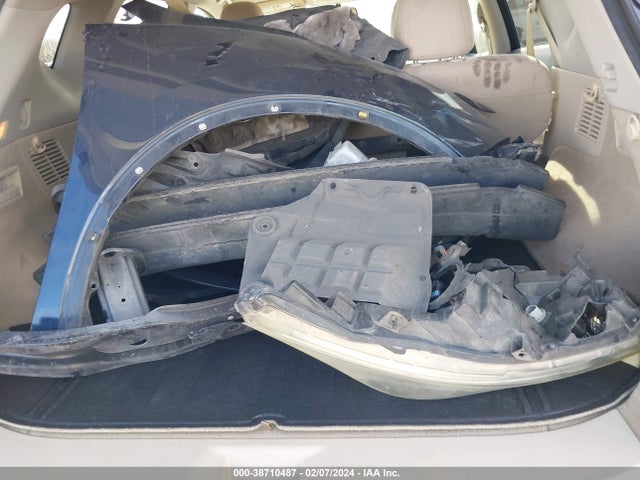 Nissan MURANO S 2015 5N1AZ2MG4FN268974 Image 17