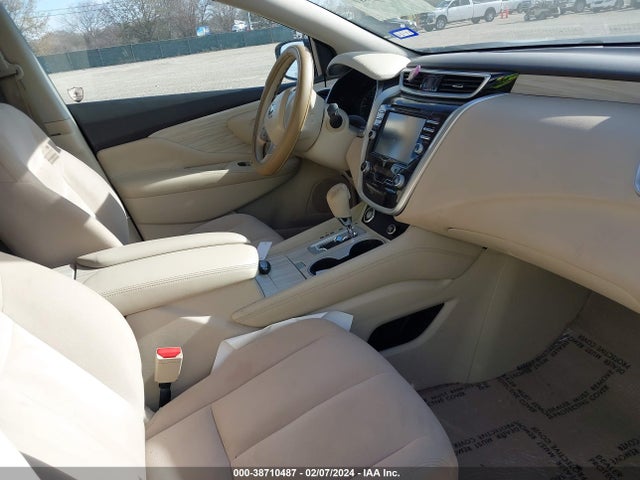 Nissan MURANO S 2015 5N1AZ2MG4FN268974 Image 5