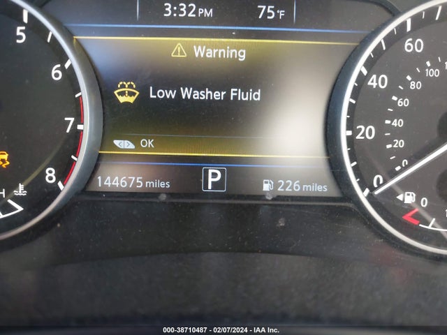 Nissan MURANO S 2015 5N1AZ2MG4FN268974 Image 7