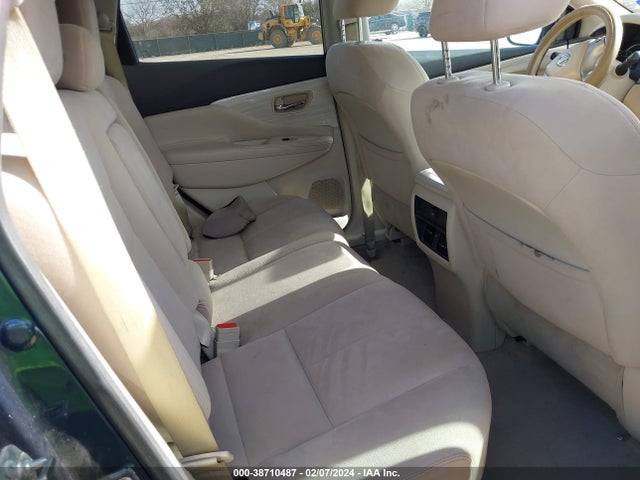 Nissan MURANO S 2015 5N1AZ2MG4FN268974 Image 8
