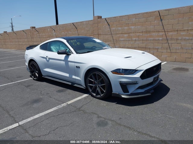 Ford MUSTANG GT 2018 1FA6P8CF8J5165874 Image 1