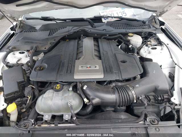 Ford MUSTANG GT 2018 1FA6P8CF8J5165874 Image 10