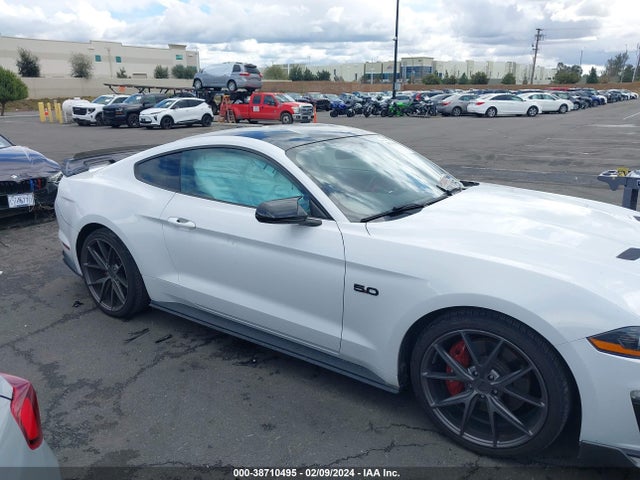 Ford MUSTANG GT 2018 1FA6P8CF8J5165874 Image 14