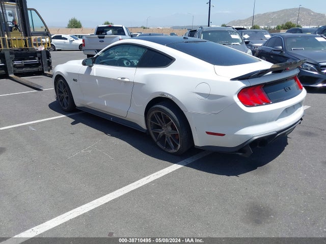 Ford MUSTANG GT 2018 1FA6P8CF8J5165874 Image 3