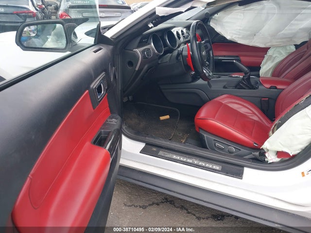 Ford MUSTANG GT 2018 1FA6P8CF8J5165874 Image 5