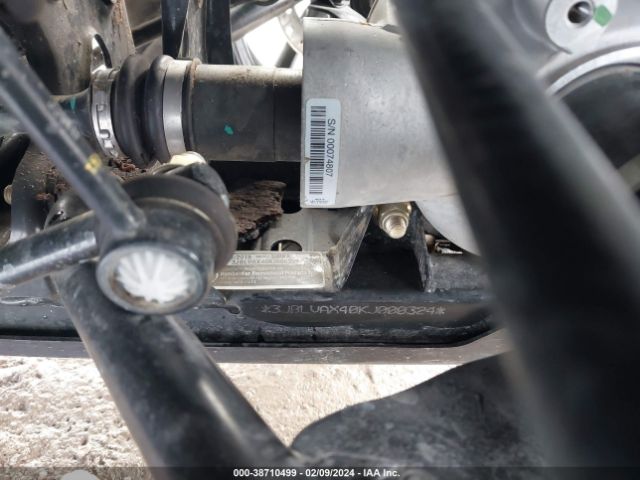 2019 CAN-AM OUTLANDER MAX 3JBLVAX40KJ000324 Photo 9