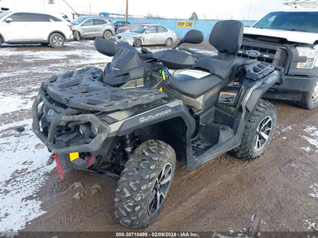 2019 CAN-AM OUTLANDER MAX 3JBLVAX40KJ000324 Photo 1