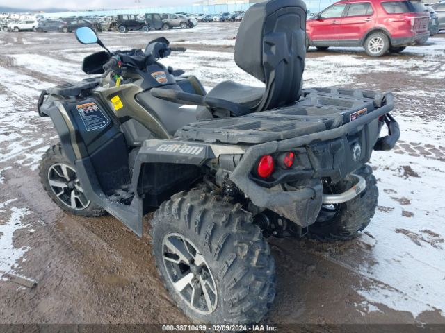 2019 CAN-AM OUTLANDER MAX 3JBLVAX40KJ000324 Photo 2