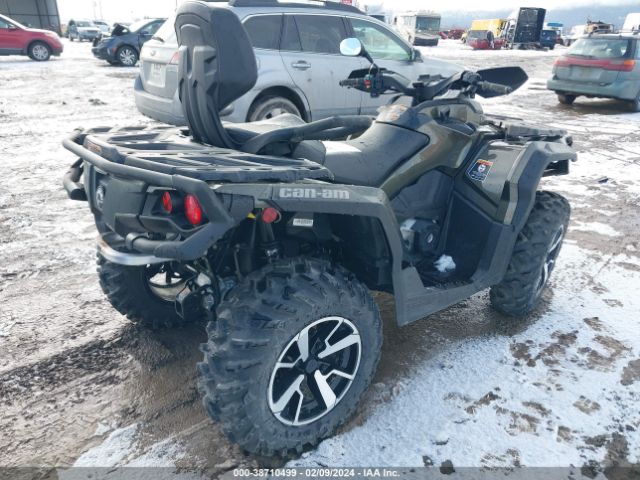 2019 CAN-AM OUTLANDER MAX 3JBLVAX40KJ000324 Photo 3