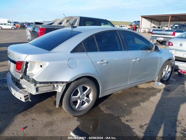 2013 CHEVROLET CRUZE 1LT AUTO VIN: 1G1PC5SB7D7120286