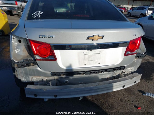 2013 CHEVROLET CRUZE 1LT AUTO VIN: 1G1PC5SB7D7120286