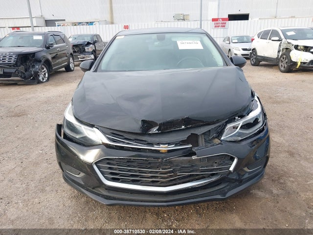 Chevrolet Cruze Premier Auto 2017 3G1BF6SM5HS603355 Image 12