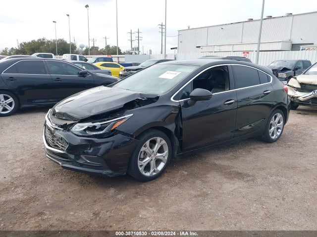 Chevrolet Cruze Premier Auto 2017 3G1BF6SM5HS603355 Image 2