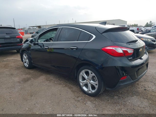 Chevrolet Cruze Premier Auto 2017 3G1BF6SM5HS603355 Image 3