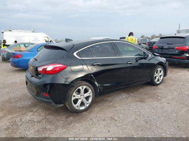 Chevrolet Cruze Premier Auto 2017 3G1BF6SM5HS603355 Image 4