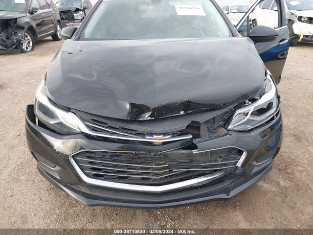 Chevrolet Cruze Premier Auto 2017 3G1BF6SM5HS603355 Image 6