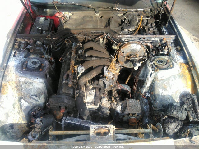 1987 PORSCHE 944 WP0AB0942HN475443 Photo 9