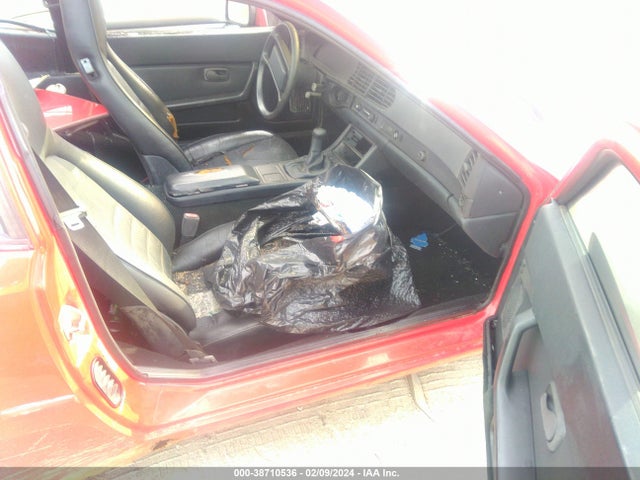 1987 PORSCHE 944 WP0AB0942HN475443 Photo 4