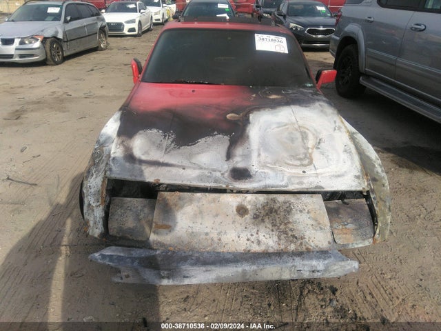 1987 PORSCHE 944 WP0AB0942HN475443 Photo 5