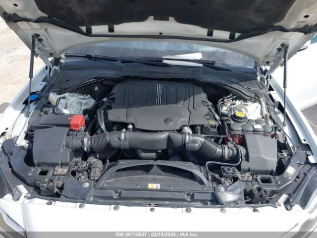 SAJBL4EV5JCY55743 Jaguar Xf 35t R-sport