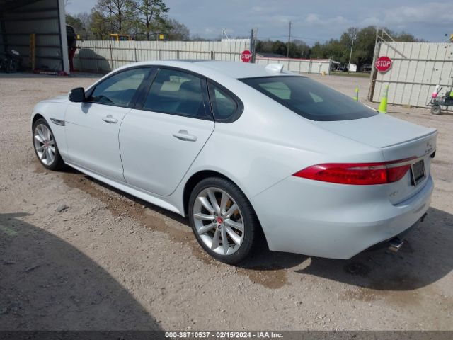 SAJBL4EV5JCY55743 Jaguar Xf 35t R-sport