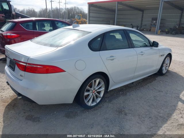 SAJBL4EV5JCY55743 Jaguar Xf 35t R-sport