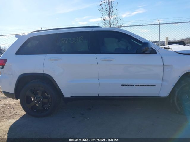 1C4RJFAG2JC502057 Jeep Grand Cherokee Upland 4x4