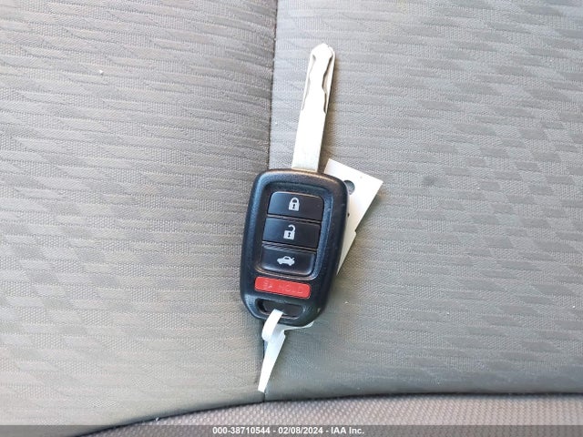Honda Civic Lx 2015 19XFB2F5XFE222614 Image 11