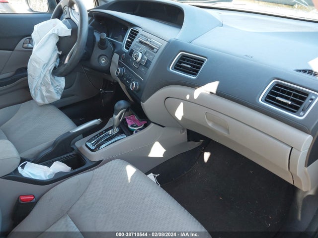 Honda Civic Lx 2015 19XFB2F5XFE222614 Image 5