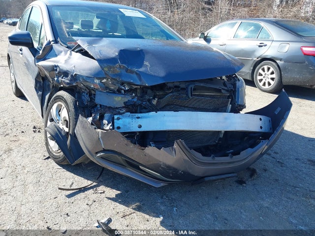 Honda Civic Lx 2015 19XFB2F5XFE222614 Image 6