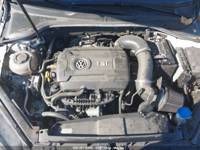 3VW5T7AU5MM003595 Volkswagen Golf Gti 2.0t Autobahn/2.0t S/2.0t Se