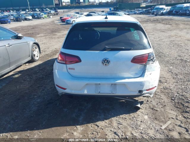 3VW5T7AU5MM003595 Volkswagen Golf Gti 2.0t Autobahn/2.0t S/2.0t Se