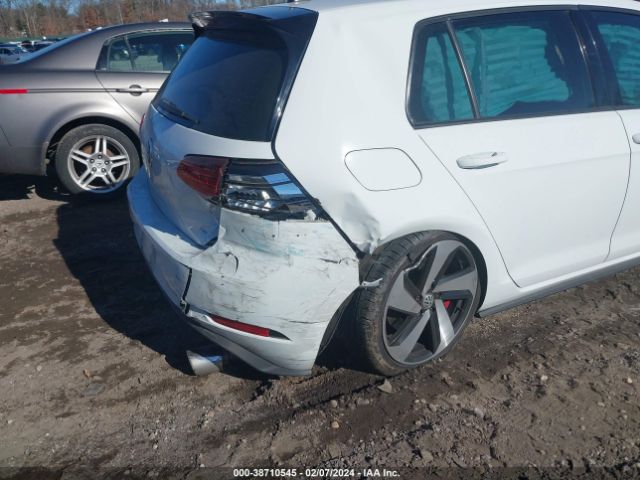 3VW5T7AU5MM003595 Volkswagen Golf Gti 2.0t Autobahn/2.0t S/2.0t Se