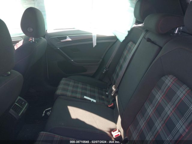 3VW5T7AU5MM003595 Volkswagen Golf Gti 2.0t Autobahn/2.0t S/2.0t Se