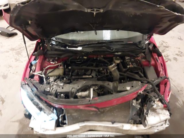 SHHFK7H44HU207359 Honda Civic Sport