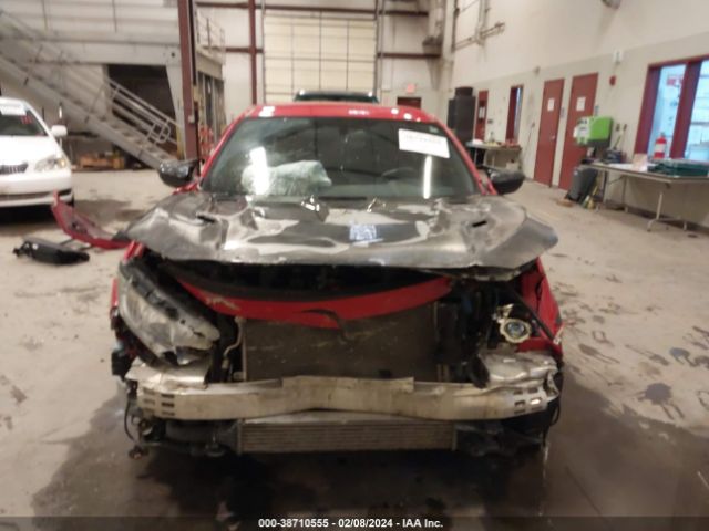 SHHFK7H44HU207359 Honda Civic Sport