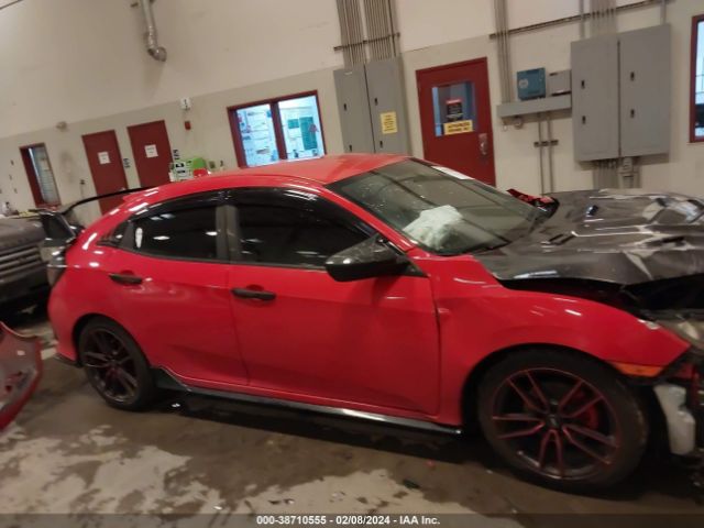 SHHFK7H44HU207359 Honda Civic Sport