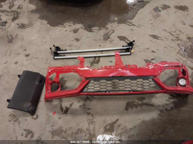 SHHFK7H44HU207359 Honda Civic Sport