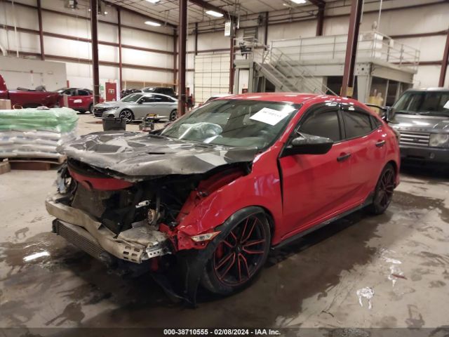 SHHFK7H44HU207359 Honda Civic Sport