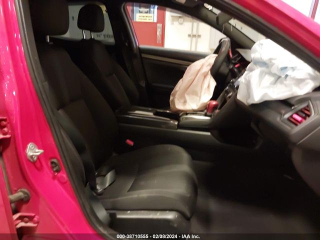 SHHFK7H44HU207359 Honda Civic Sport