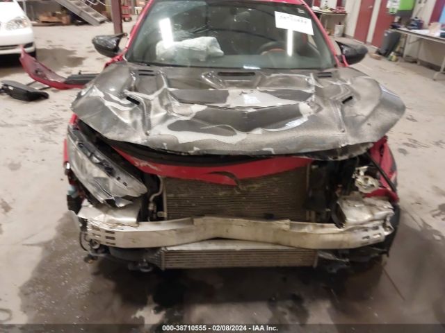 SHHFK7H44HU207359 Honda Civic Sport